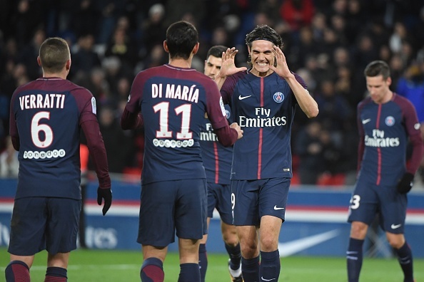 Neymar ghi 4 ban,  PSG huy diet Dijon 8-0 anh 5
