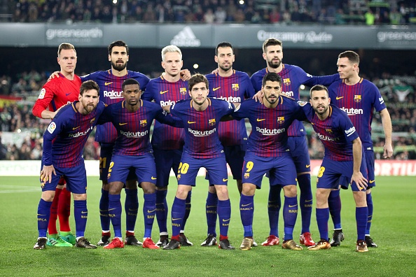 Messi,  Suarez cung lap cu dup,  Barca nghien nat Betis anh 1