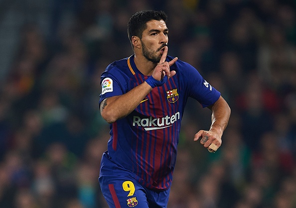 Messi,  Suarez cung lap cu dup,  Barca nghien nat Betis anh 8