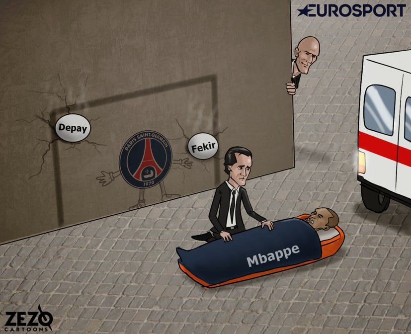 Biem hoa Sanchez - Mkhitaryan: Nguoc chieu nuoc mat anh 9