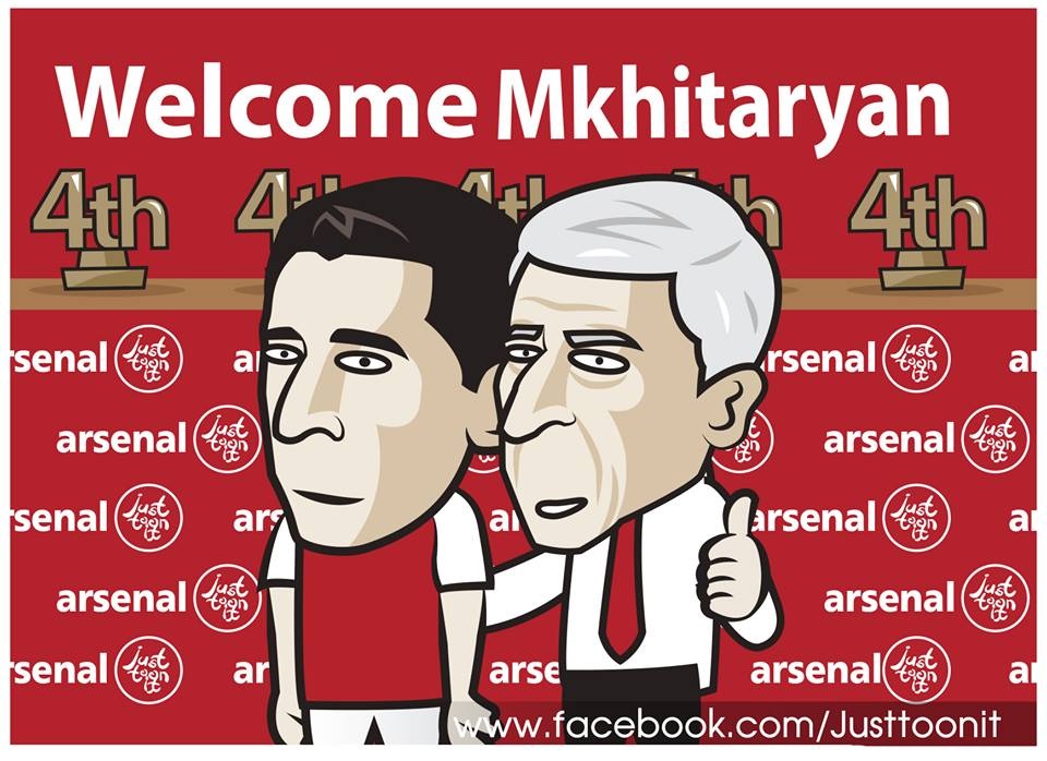 Biem hoa Sanchez - Mkhitaryan: Nguoc chieu nuoc mat anh 2