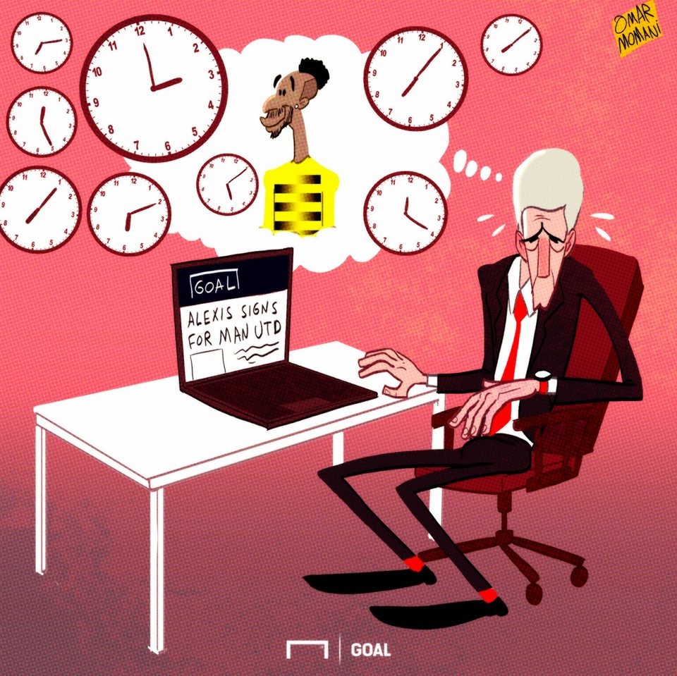 Biem hoa Sanchez - Mkhitaryan: Nguoc chieu nuoc mat anh 6