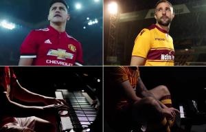 Doi bong Scotland bat chuoc man ra mat Sanchez de gioi thieu tan binh hinh anh