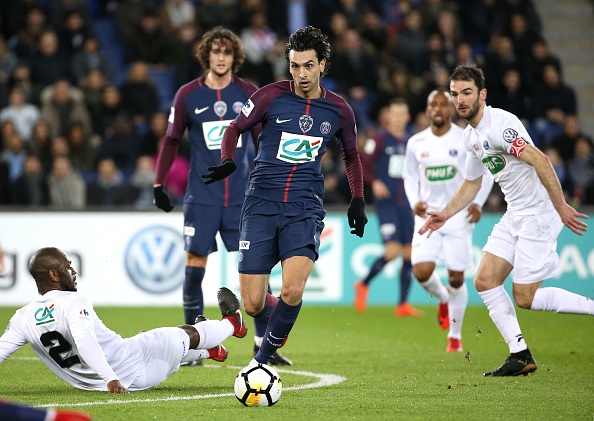 Highlights PSG 4-2 Guingamp hinh anh