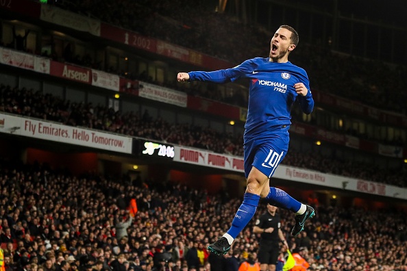 Danh bai Chelsea,  Arsenal vao chung ket League Cup anh 5