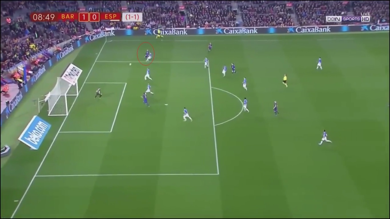 Messi,  Suarez ghi ban giup Barcelona tien vao ban ket cup Nha Vua anh 5