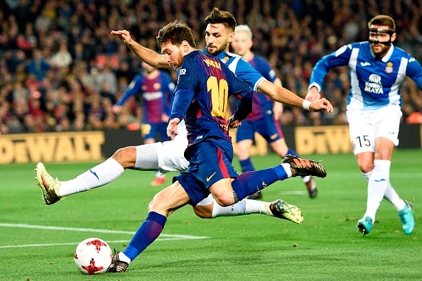 Highlights Barcelona 2-0 Espanyol hinh anh