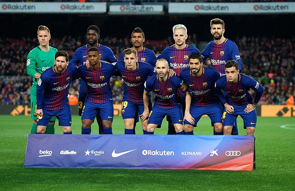 Messi lap sieu pham,  Barca nhoc nhan nguoc dong tren san nha anh 1