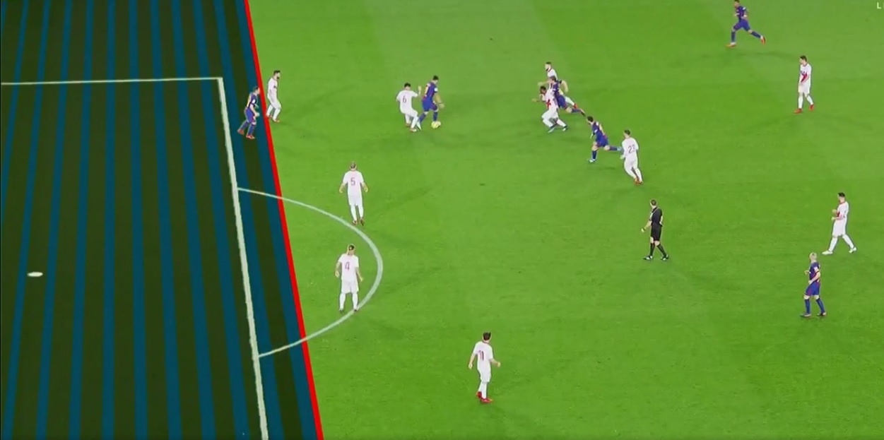 Messi lap sieu pham,  Barca nhoc nhan nguoc dong tren san nha anh 13