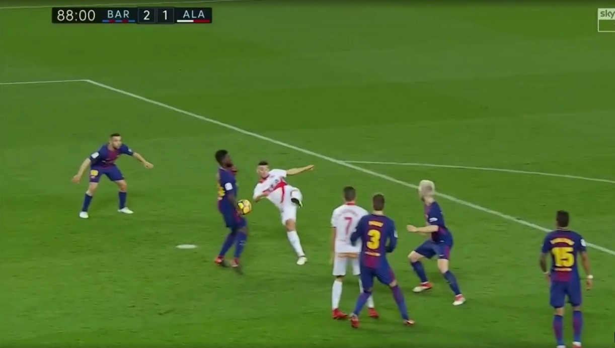 Messi lap sieu pham,  Barca nhoc nhan nguoc dong tren san nha anh 14