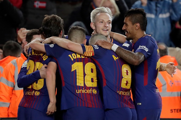 Messi lap sieu pham,  Barca nhoc nhan nguoc dong tren san nha anh 15