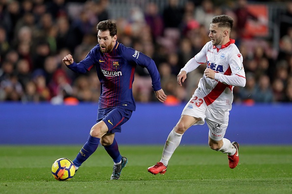 Highlights Barcelona 2-1 Alaves hinh anh