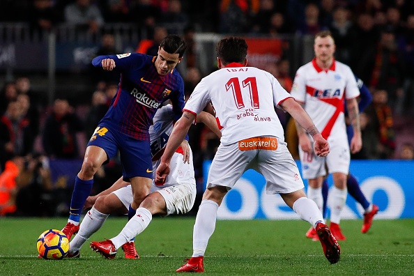 Messi lap sieu pham,  Barca nhoc nhan nguoc dong tren san nha anh 3