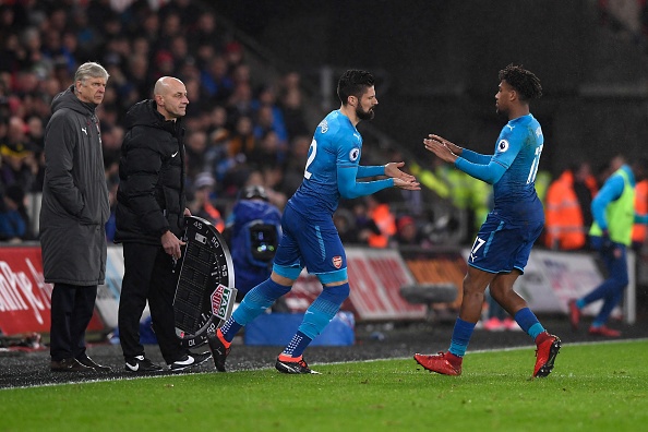 Ra mat Mkhitaryan,  Arsenal thua muoi mat truoc doi bong bet bang anh 10