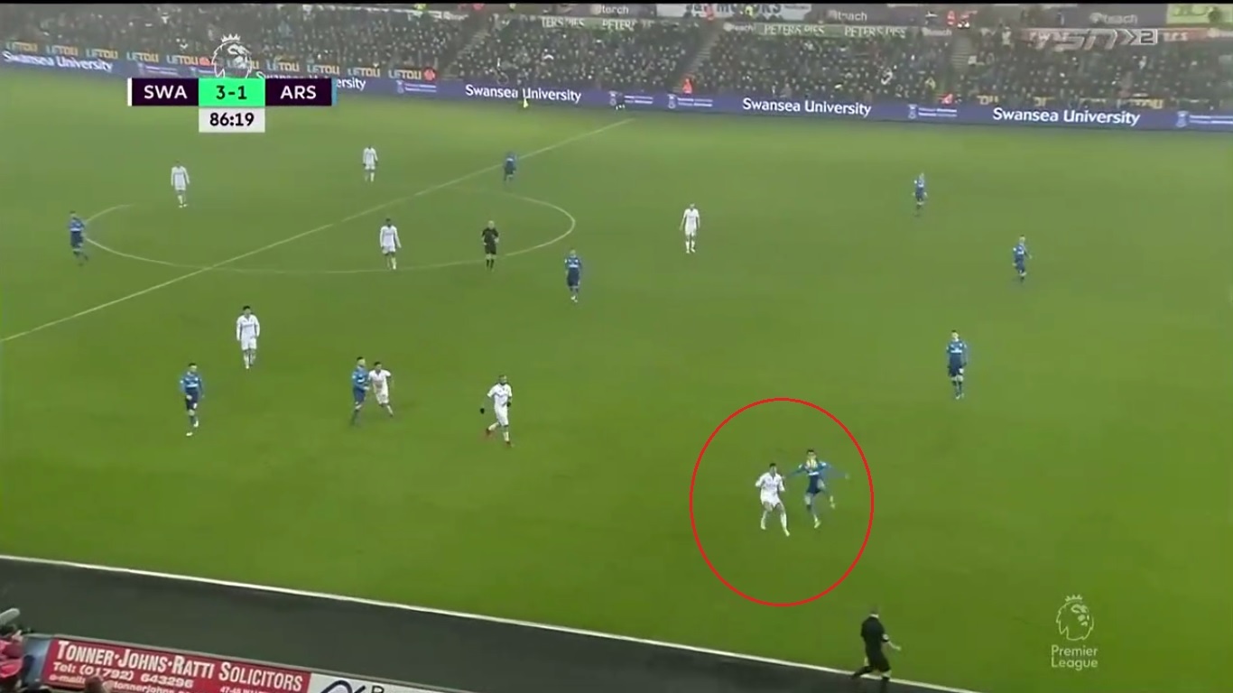 Ra mat Mkhitaryan,  Arsenal thua muoi mat truoc doi bong bet bang anh 12