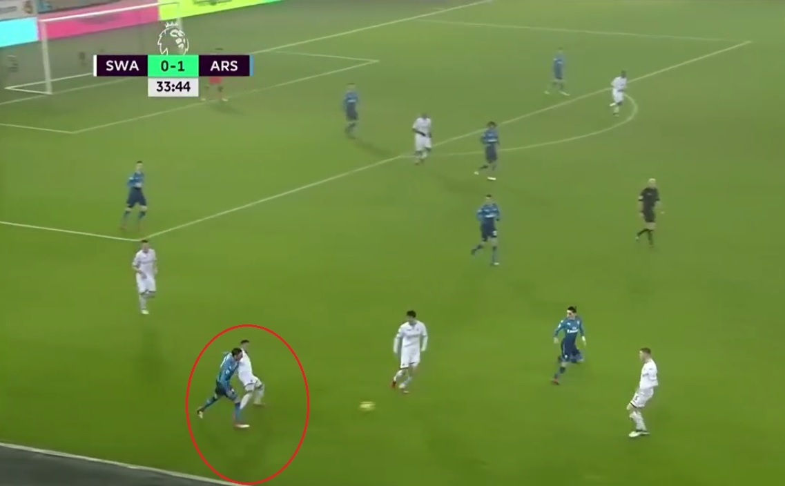 Ra mat Mkhitaryan,  Arsenal thua muoi mat truoc doi bong bet bang anh 5