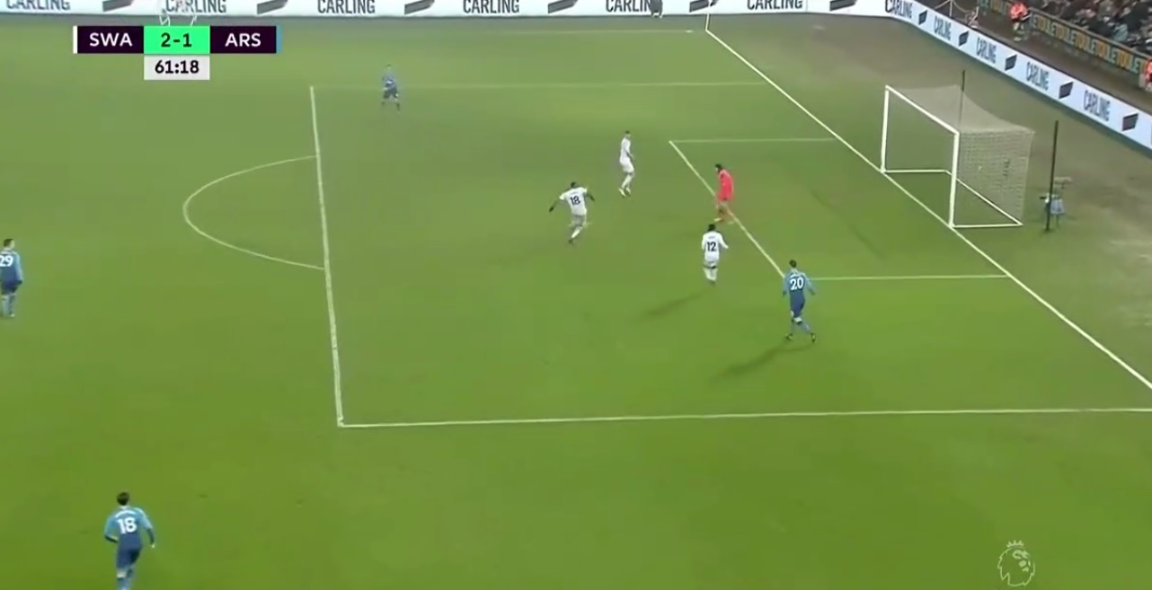 Ra mat Mkhitaryan,  Arsenal thua muoi mat truoc doi bong bet bang anh 9