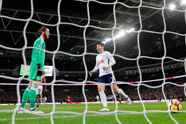 Cham diem Tottenham 2-0 MU: Sanchez te nhat tran anh 1