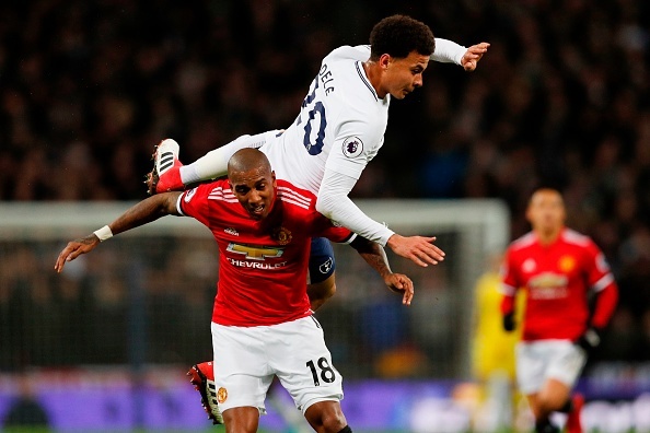 Cham diem Tottenham 2-0 MU: Sanchez te nhat tran anh 5