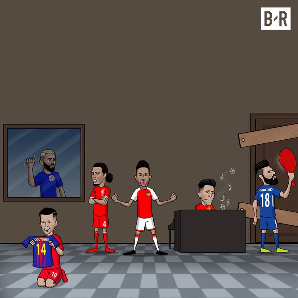 Biem hoa De Gea hoang loan khi gap Phil Jones anh 8