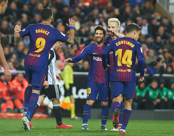 Coutinho ghi ban dua Barcelona vao chung ket cup Nha Vua anh 10