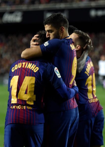 Coutinho ghi ban dua Barcelona vao chung ket cup Nha Vua anh 7