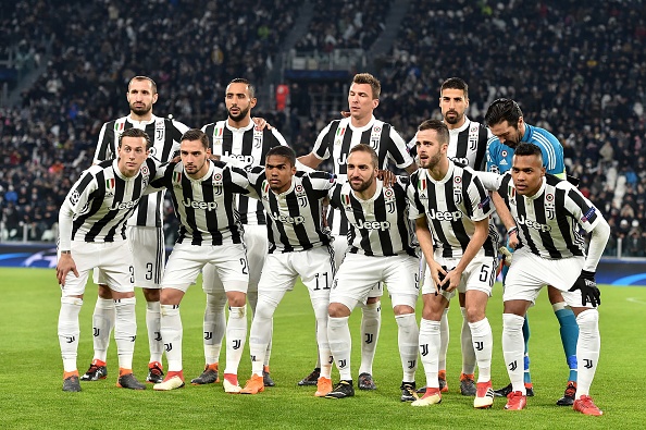 Higuain hong pen,  Juventus bi Tottenham cam hoa tren san nha anh 1