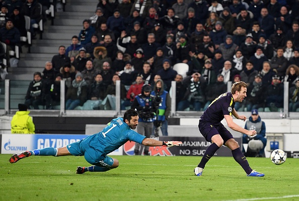 Higuain hong pen,  Juventus bi Tottenham cam hoa tren san nha anh 10