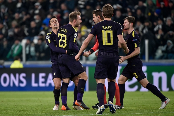 Higuain hong pen,  Juventus bi Tottenham cam hoa tren san nha anh 15