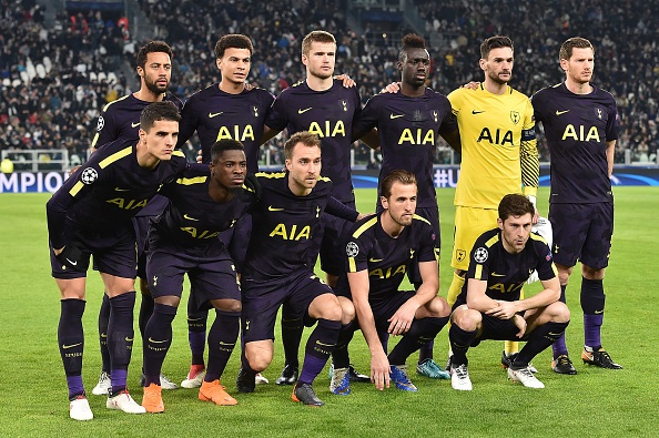 Higuain hong pen,  Juventus bi Tottenham cam hoa tren san nha anh 2