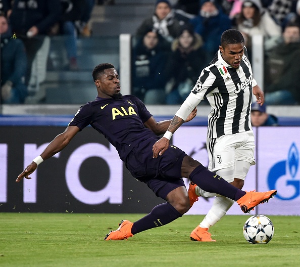 Higuain hong pen,  Juventus bi Tottenham cam hoa tren san nha anh 11