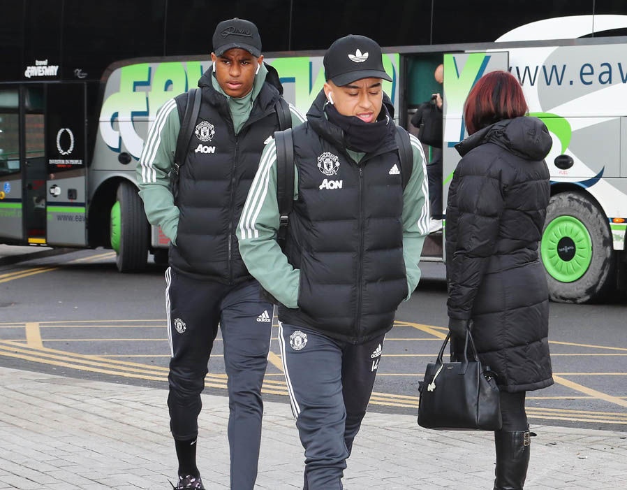 Hanh quan toi London,  dan sao MU san sang doi lai vi tri thu 2 anh 3