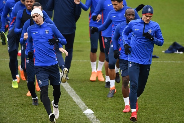 Lam quen Parc des Princes,  dan sao Real san sang gianh ve vao vong trong anh 9