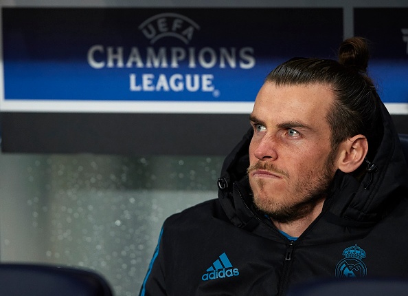 HLV Zidane ly giai viec loai Gareth Bale o doi hinh chinh hinh anh