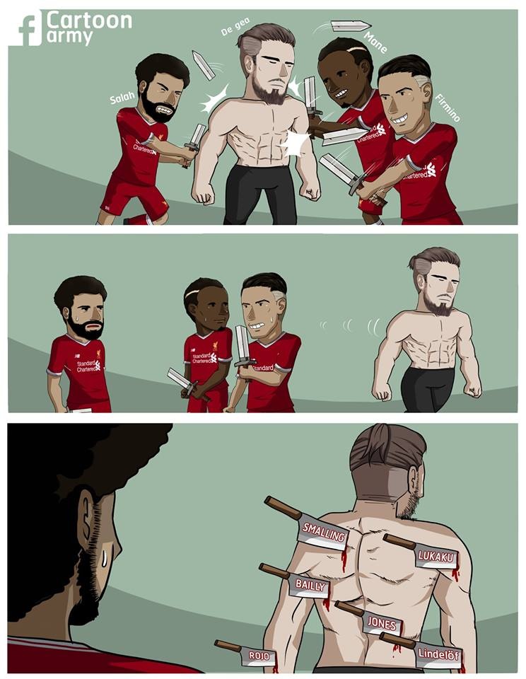 Hi hoa Messi 'xau kim' Courtois dua Barca vao tu ket Champions League anh 11