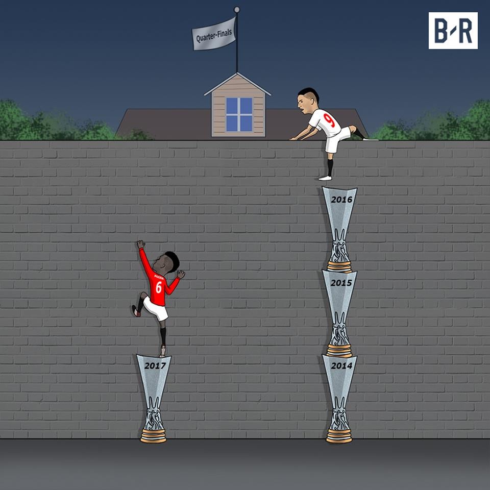 Hi hoa Messi 'xau kim' Courtois dua Barca vao tu ket Champions League anh 4