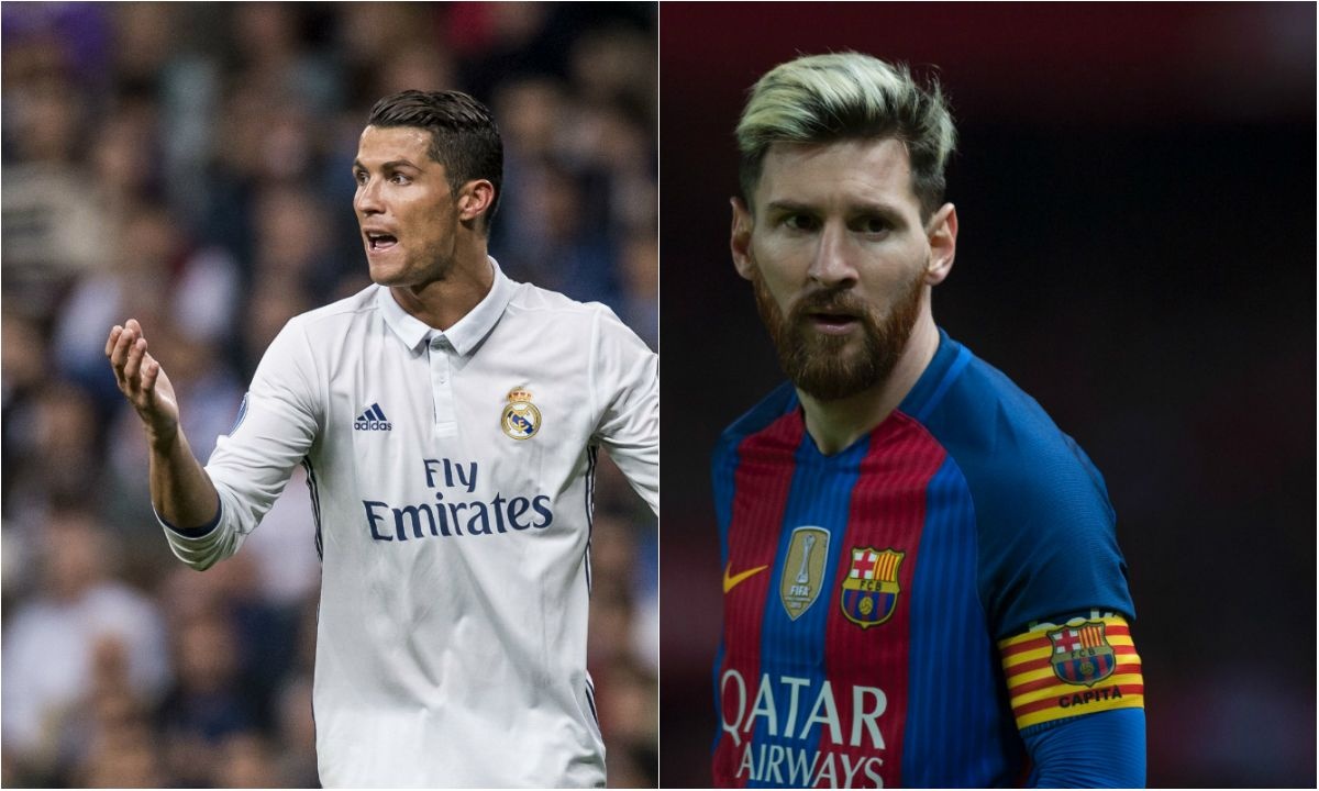 Ferdinand: Messi tạo nên trận đấu, Ronaldo muốn kết liễu trận đấu ảnh 1 Ferdinand: Messi tao nen tran dau, Ronaldo muon ket lieu tran dau anh 1