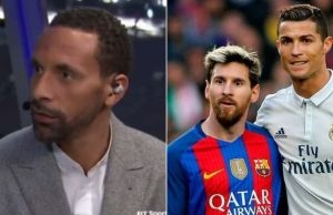 Ferdinand: Messi tao nen tran dau, Ronaldo muon ket lieu tran dau hinh anh