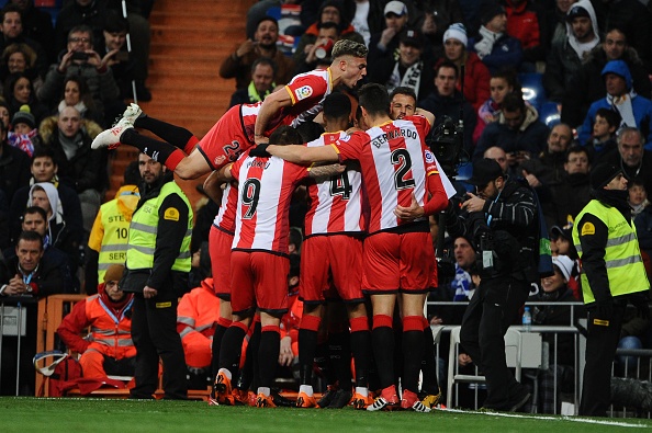 Ronaldo lap Poker,  Real gianh chien thang 6-3 truoc Girona anh 9