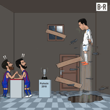 Hi hoa: Mourinho chi biet tan cong o phong hop bao anh 2