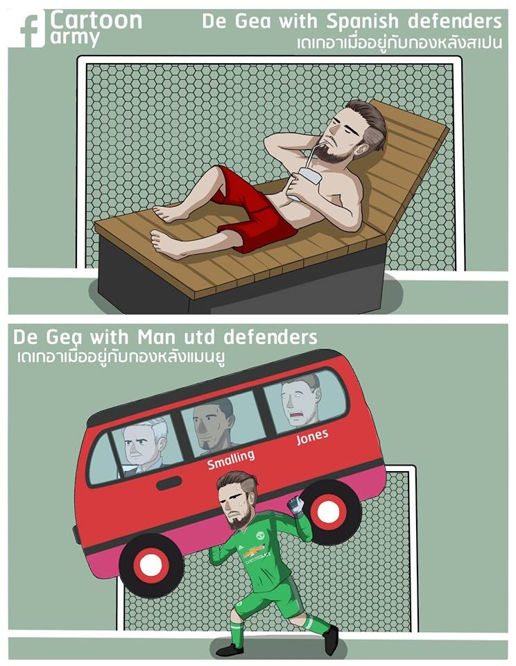 Hi hoa: Mourinho chi biet tan cong o phong hop bao anh 11