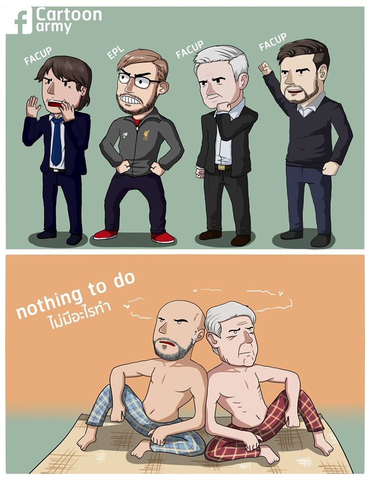 Hi hoa: Mourinho chi biet tan cong o phong hop bao anh 10