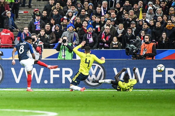 Pogba du bi,  Phap bi Colombia nguoc dong tren san nha anh 4