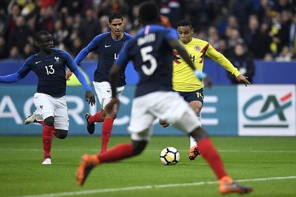 Pogba du bi,  Phap bi Colombia nguoc dong tren san nha anh 5