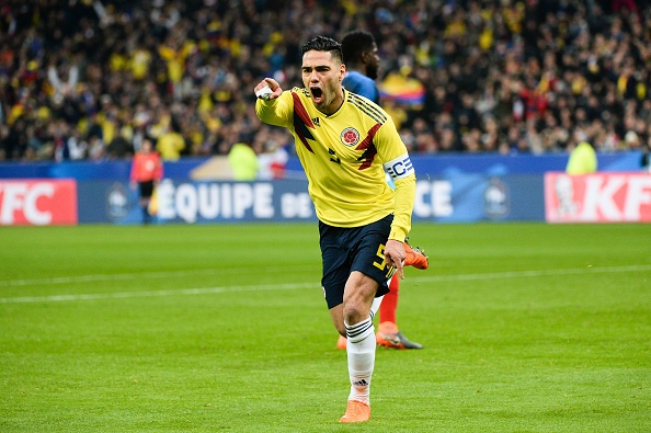 Highlights: Phap 2-3 Colombia hinh anh