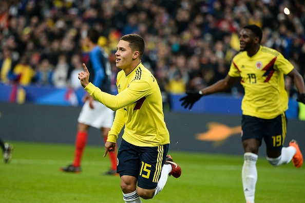 Pogba du bi,  Phap bi Colombia nguoc dong tren san nha anh 9