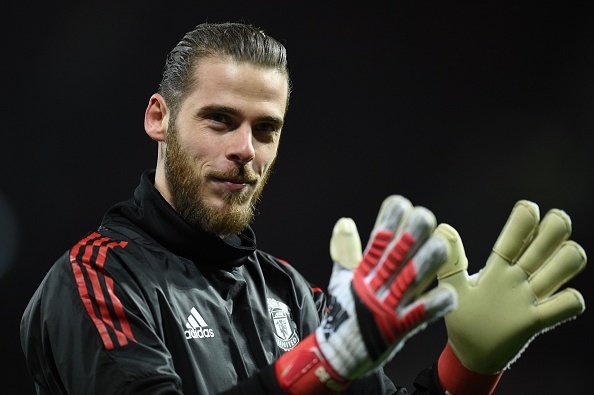 De Gea len tieng khien Fan Man Utd am long anh 1