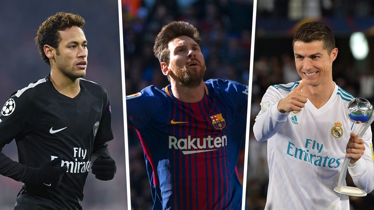 ‘Con Messi va Ronaldo, Neymar se khong co Qua bong vang' hinh anh