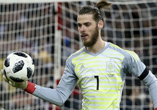 De Gea len tieng khien fan Man Utd am long hinh anh