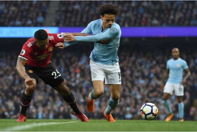 Cham diem Man City 2-3 MU: Sanchez va Pogba toa sang anh 2